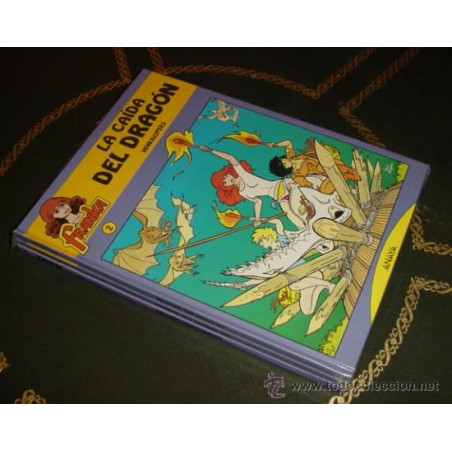 FRANKA (ANAYA). ¡¡ EN CASTELLANO !!